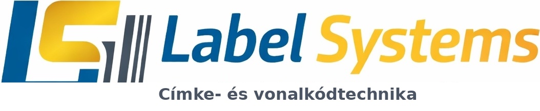 Label Systems – Címke- és vonalkódtechnika